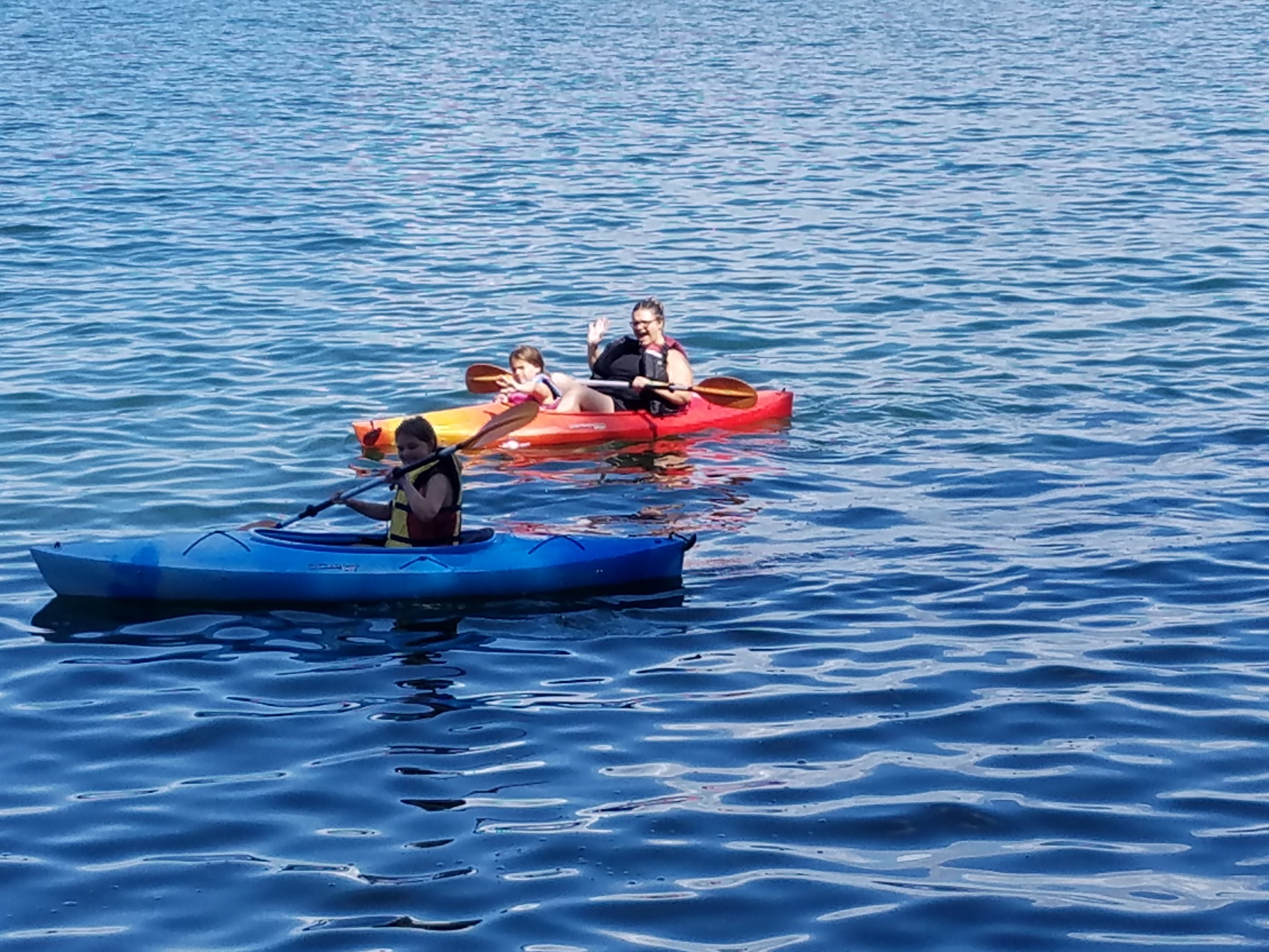 Camp2019_Kayaking